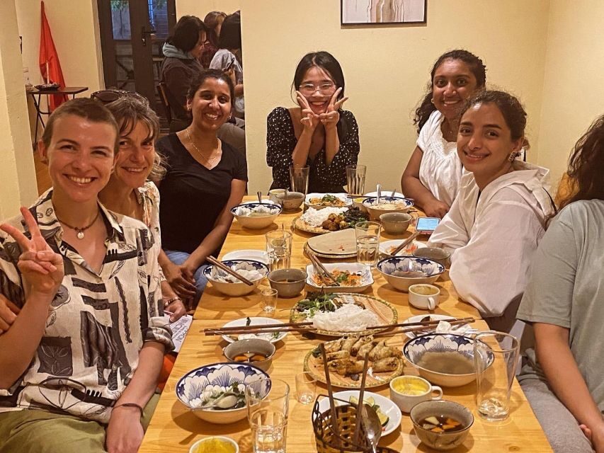 Hanoi: 5 Local Dishes Cooking Class with Meal & Market Visit - Who Should Book This Cooking Class