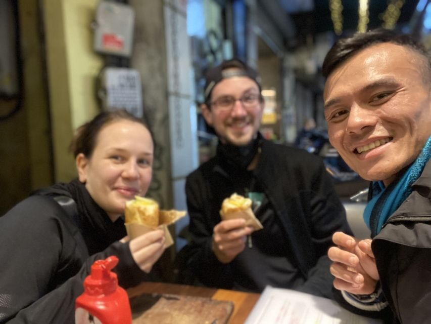 Hanoi: 7 Tastings Street Food Tour with Train Street - What You’ll Eat: The 7 Stops That Teach You Hanoi