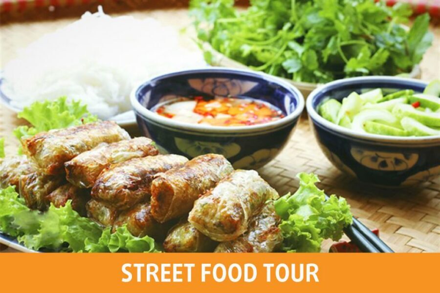 Hanoi: 7 Tastings Street Food Tour with Train Street - Allergy-Friendly and Vegetarian Options: How the Tour Stays Practical