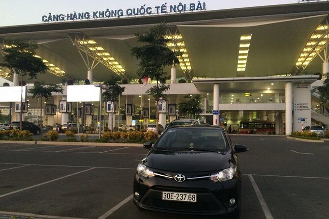 Hanoi Airport and Hanoi City Private Transfer - Private Hanoi Airport Transfer: What You’re Really Buying in One Hour