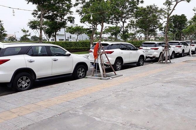 Hanoi Airport See-off (Private Ride from Hotels to Hanoi Airport) - Price and Vehicle Fit: $11 Per Group and Upgrades for Bigger Parties
