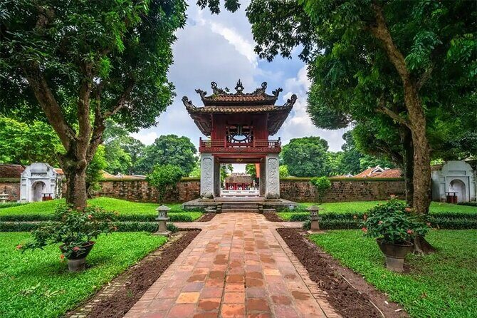 Hanoi All in One Full Day Sightseeing Tour - Stop 3: Lunch at Maya Kitchen with Hanoi favorites you’ll actually finish