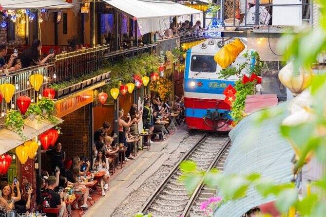 Hanoi All in One Full Day Sightseeing Tour - Stop 1: The incense village craft walk and why it’s more than a souvenir shop