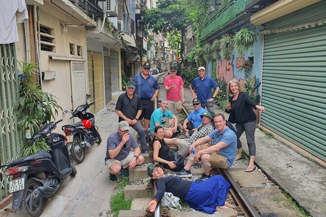Hanoi All-In-One Tour: Highlights & Train Street & Culture & Fun - Key highlights you’ll feel right away
