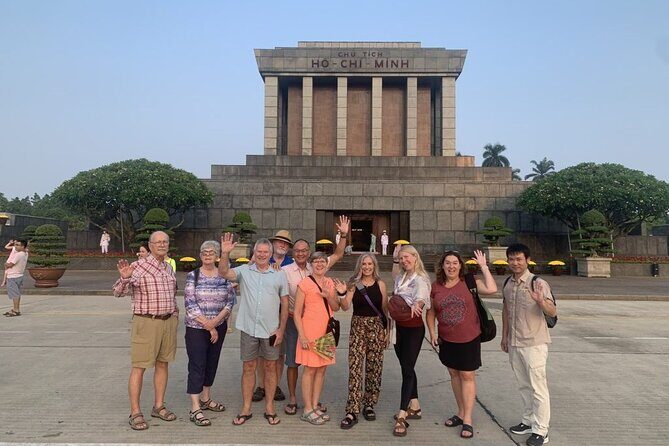 Hanoi All-In-One Tour: Highlights & Train Street & Culture & Fun - A four-hour Hanoi run that’s built for real time on the ground