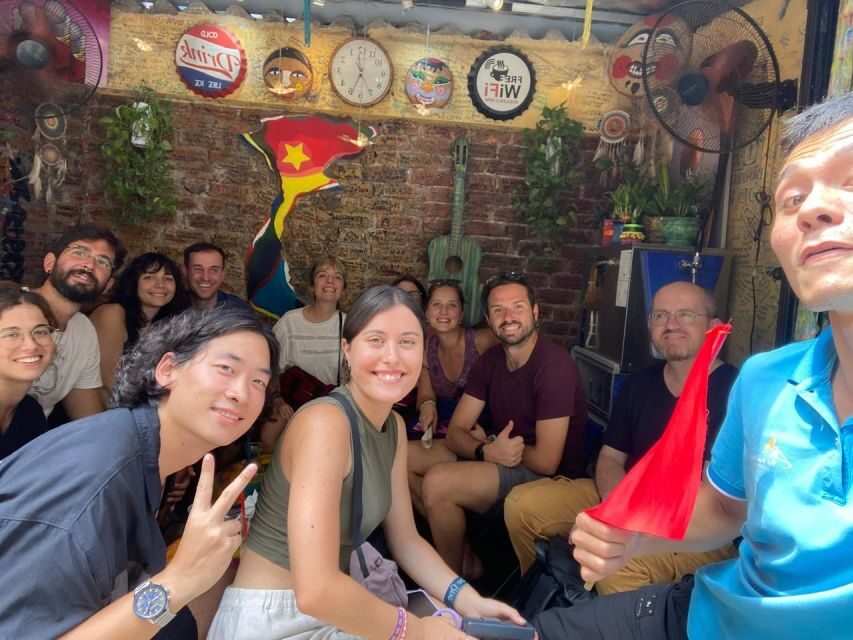 Hanoi: All-in-One Walking Tour Through a Train Street - Key highlights worth your time