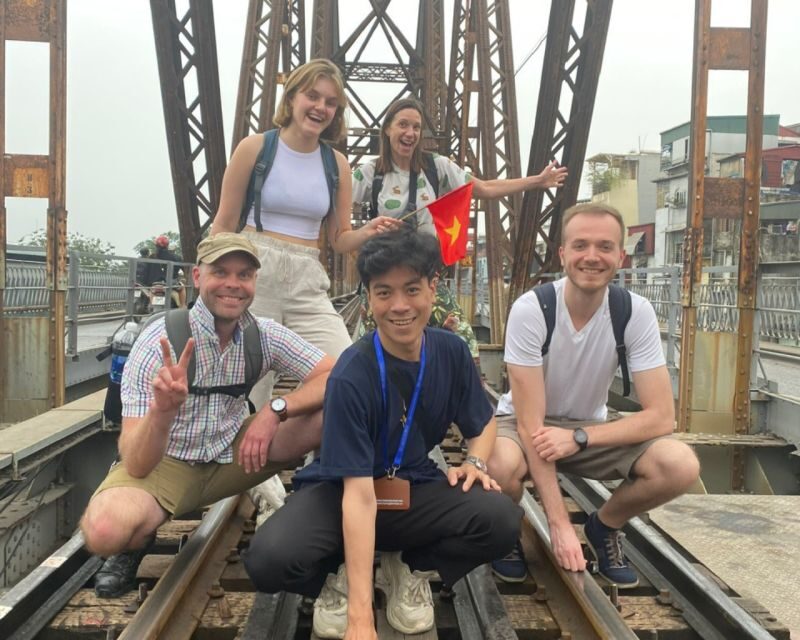 Hanoi: All-in-One Walking Tour Through a Train Street - Why this 3.5-hour Hanoi walk is such a smart start
