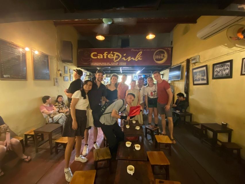 Hanoi: All-in-One Walking Tour Through a Train Street - Phố Thanh Hà: a quick photo-and-street segment