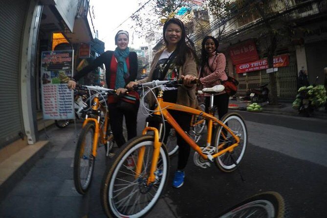 Hanoi: Amazing Morning with Bicycle - All Inclusive - Why a 5:30 a.m. Hanoi bike ride works
