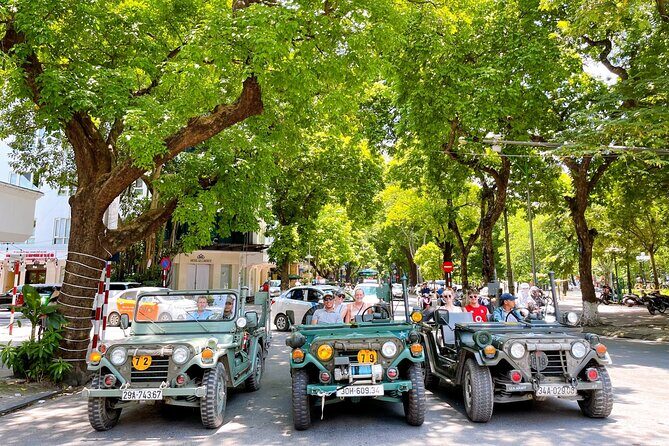 Hanoi Backstreet Jeep Tour : Hanoi HIGHTLIGHTS and HIDDEN GEMS - Temple of Literature: 1,000 years you can actually feel