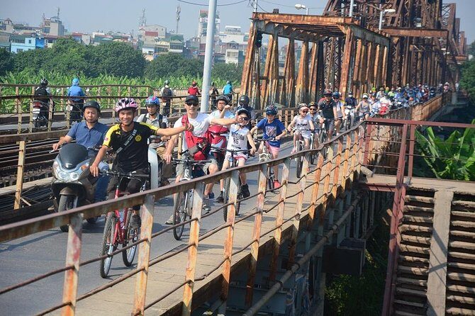 Hanoi Bicycle Tours: Half Day Bicycle Tours Hanoi Countryside - How fit you need to be (and how to avoid overheating)