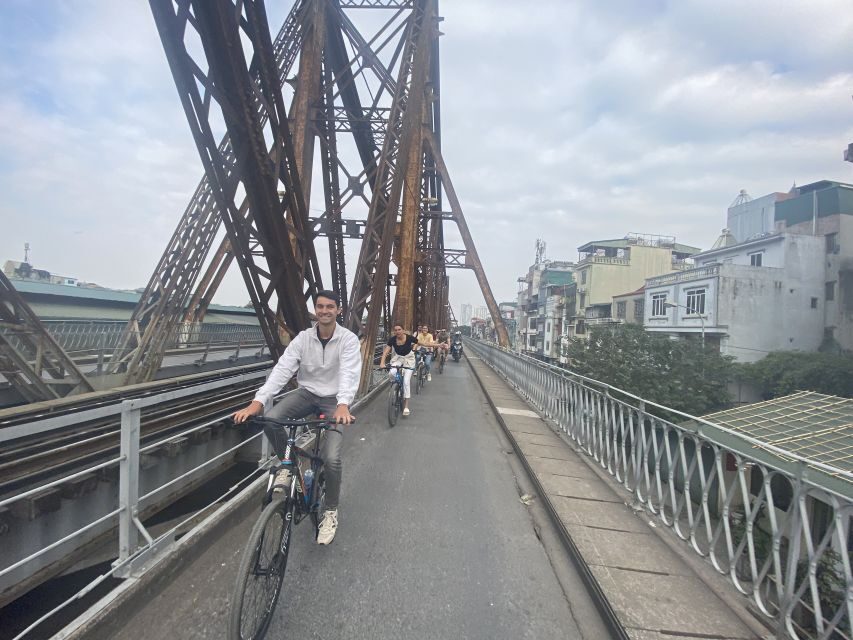 Hanoi: Bike Tour Through Hidden Gems and Banana Island - So should you book it?
