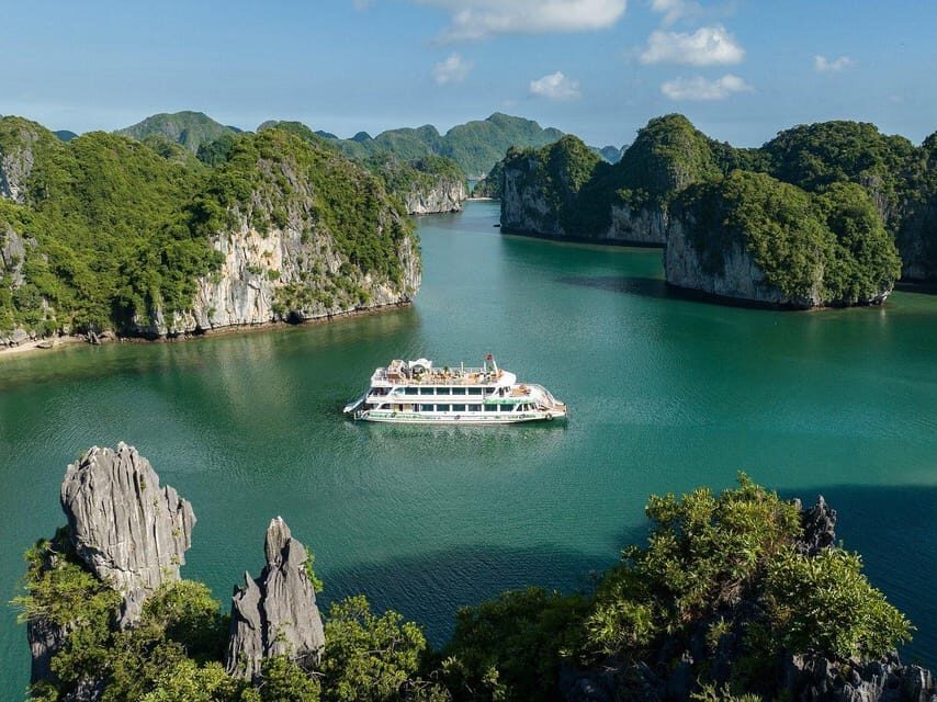 Hanoi: Cat Ba Island & Lan Ha Bay Day Trip Cruise with Lunch - Key Points You Should Know Before You Go