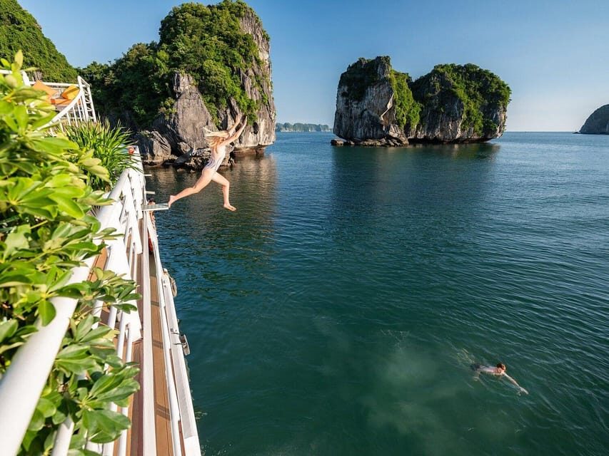 Hanoi: Cat Ba Island & Lan Ha Bay Day Trip Cruise with Lunch - Who This Tour Fits Best (And Who Might Want Something Else)