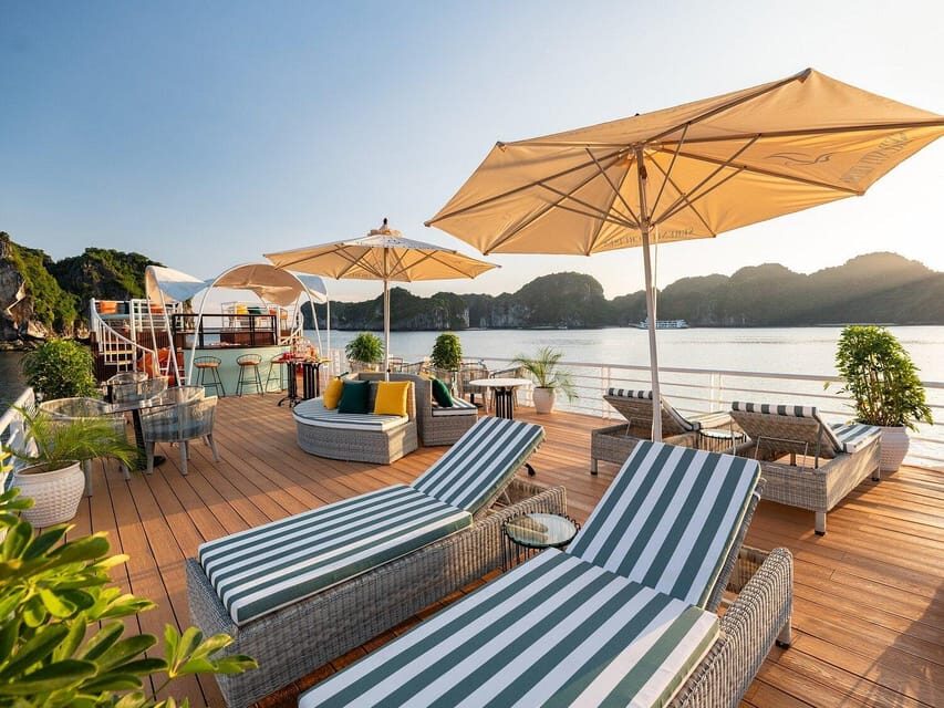 Hanoi: Cat Ba Island & Lan Ha Bay Day Trip Cruise with Lunch - Price and Value at Around $59: What You’re Really Paying For