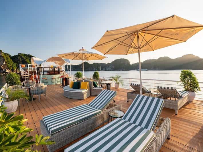 Hanoi: Cat Ba Island & Lan Ha Bay Day Trip Cruise with Lunch - Hanoi-to-Cat Ba Logistics: Two Start Times, One Long Travel Day