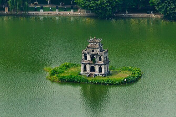 Hanoi City Full-Day Guided Tour with Lunch - Price and what $37 really buys you