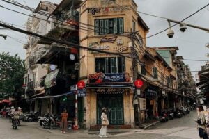 Hanoi City Full-Day Guided Tour with Lunch - Tran Quoc Pagoda on Golden Fish Island: an ancient start