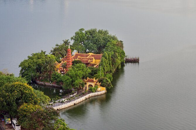 Hanoi City Full-Day Guided Tour with Lunch - Lunch, weather, and staying comfortable in an 8–9 hour day