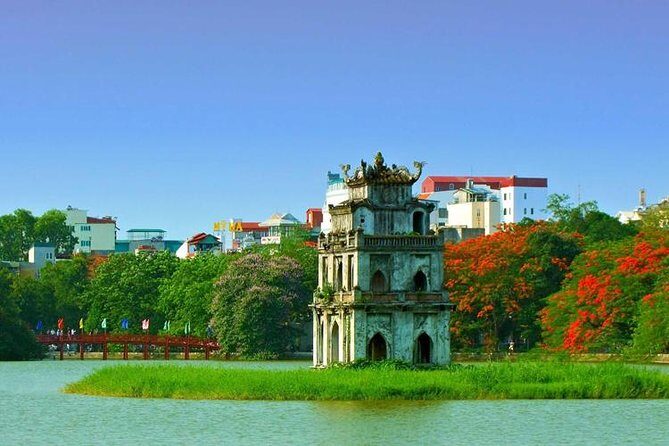 Hanoi City Half Day Private Tour: Hidden Corners & Train Street - Hanoi Opera House: French colonial style from the outside