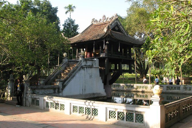 Hanoi City Half Day Private Tour: Hidden Corners & Train Street - What’s the value of $52 for all this?
