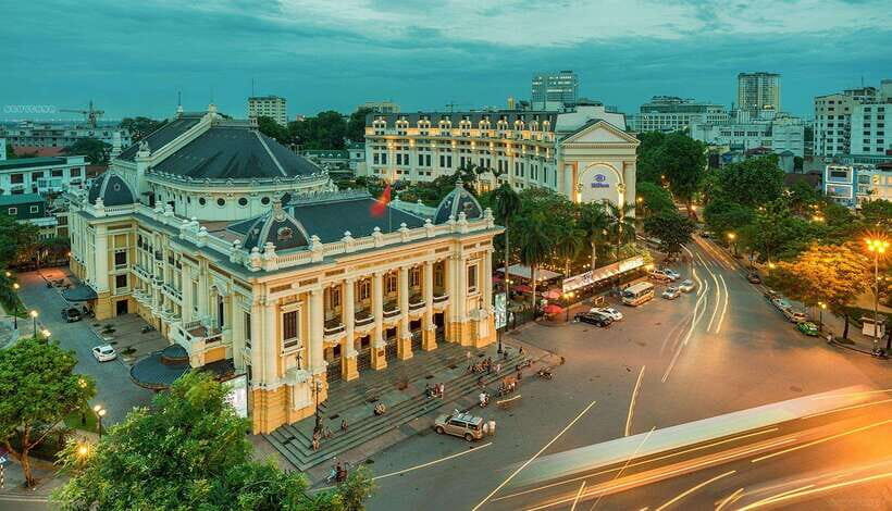 Hanoi City Half Day - The City Contains Cultural Beauty - Key things that make this tour worth your time