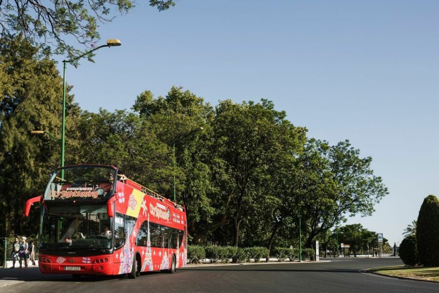 Hanoi: City Sightseeing Hop-On Hop-Off Bus Tour - Open-top Hanoi loop: how the 60-minute ride actually helps you