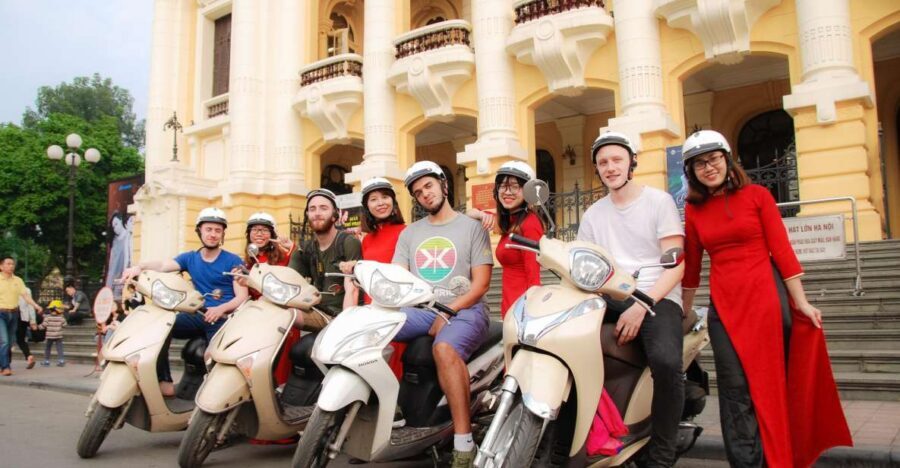 Hanoi: City Sightseeing Motorbike Tour - Motorbike-First Hanoi: Why This Tour Works
