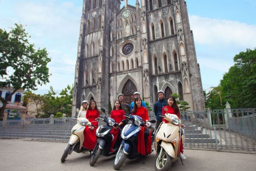 Hanoi: City Sightseeing Motorbike Tour - Ho Chi Minh Mausoleum and One Pillar Pagoda: Dress Rules You Must Follow
