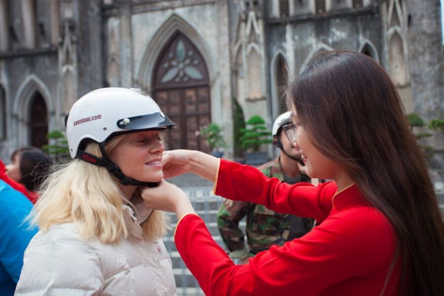 Hanoi: City Sightseeing Motorbike Tour - Temple of Literature: Vietnam’s First University Campus