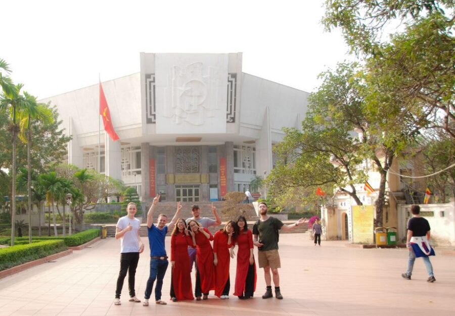 Hanoi: City Sightseeing Motorbike Tour - Four Hours With Stops That Make Sense