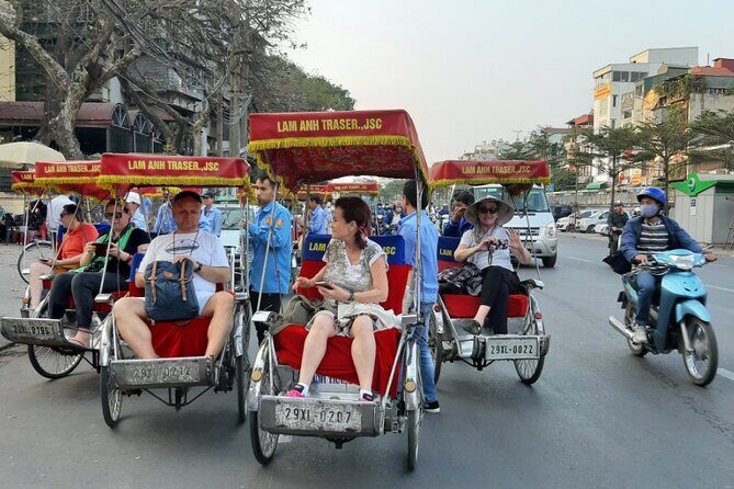 Hanoi City Tour Full Day - Key things to know before you go