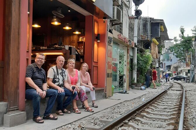 Hanoi City Tour Full Day - A Full-Day Hit List: what this Hanoi tour is really doing