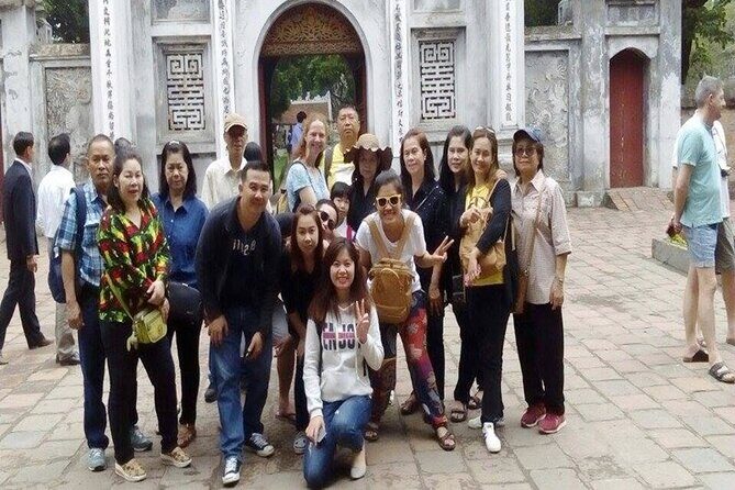 Hanoi City Tour Full Day ALL IN ONE - ALL INCLUDED - Quick hits: what makes this Hanoi day tour work
