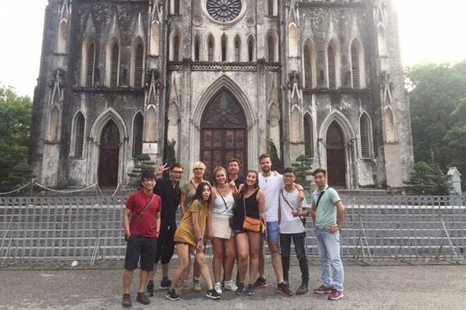 Hanoi City Tour Full Day ALL IN ONE - ALL INCLUDED - Price and value: what $39.87 really buys you