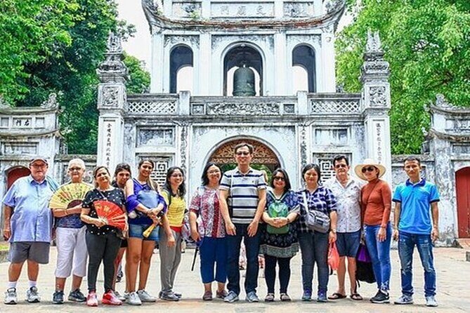Hanoi City Tour Full Day ALL IN ONE - ALL INCLUDED - Stop 2: Ho Chi Minh Mausoleum complex (and the wait factor)