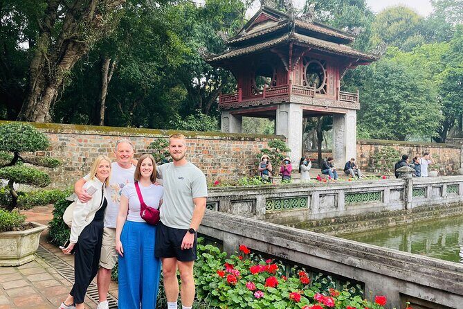 Hanoi City Tour Half Day Private/ Group Tour - Key highlights worth your time