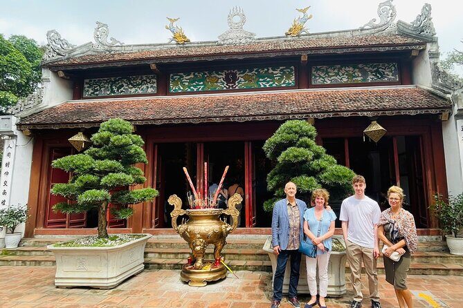 Hanoi City Tour Half Day Private/ Group Tour - Hanoi Opera House and St. Joseph’s Cathedral: Iconic Photos Without the Research Work
