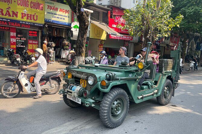 Hanoi City Tour Highlight, Train Street Combine visit Countryside - Ba Dinh Square area: French Quarter reminders and Vietnam’s modern center
