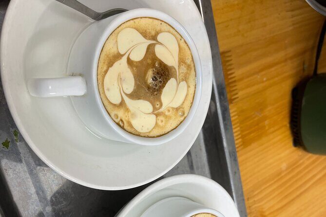 Hanoi Coffee Class learning 5 famous coffee in Hanoi - Meet the Hosts: Clear English and Friendly, Patient Teaching
