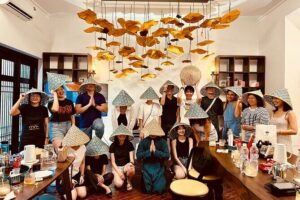 Hanoi Coffee Experience: 6 Brews, 9 Recipes & 3 Liquor Tastings - The 3-hour flow: 6 brews you make, 9 recipes you taste