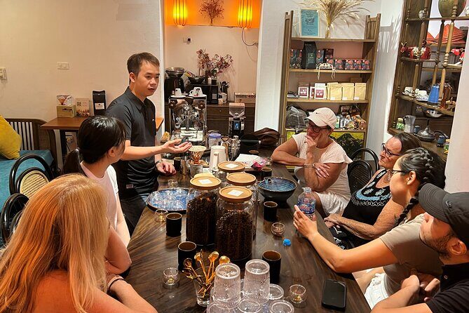 Hanoi Coffee Experience: 6 Brews, 9 Recipes & 3 Liquor Tastings - Coffee history that actually helps you brew better