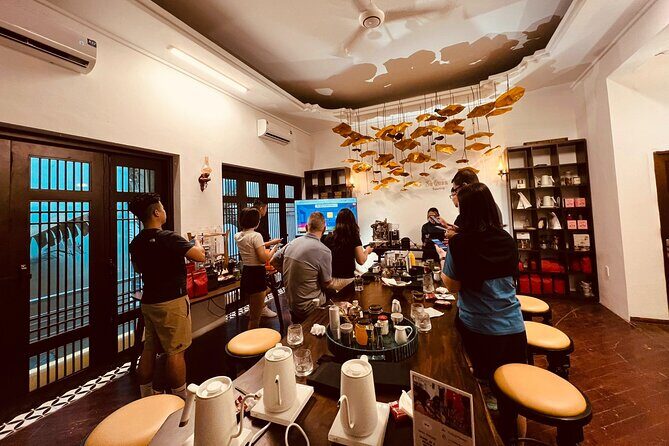 Hanoi Coffee Experience: 6 Brews, 9 Recipes & 3 Liquor Tastings - Your six iconic Vietnamese brews, from phin drip to a jam-and-wine cocktail