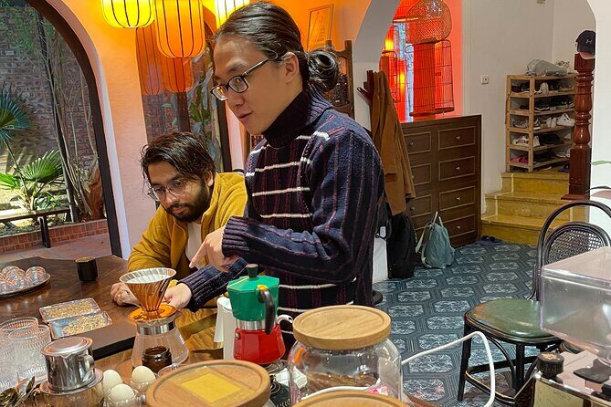 Hanoi Coffee Experience: 6 Brews, 9 Recipes & 3 Liquor Tastings - Alcohol tastings and fruit liquors: what to expect