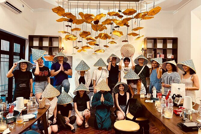 Hanoi Coffee Experience: 6 Brews, 9 Recipes & 3 Liquor Tastings - The 3-hour flow: 6 brews you make, 9 recipes you taste