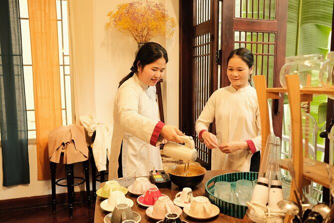 Hanoi Coffee Workshop: Taste Salt, Coconut and Egg Coffee - Key highlights at a glance
