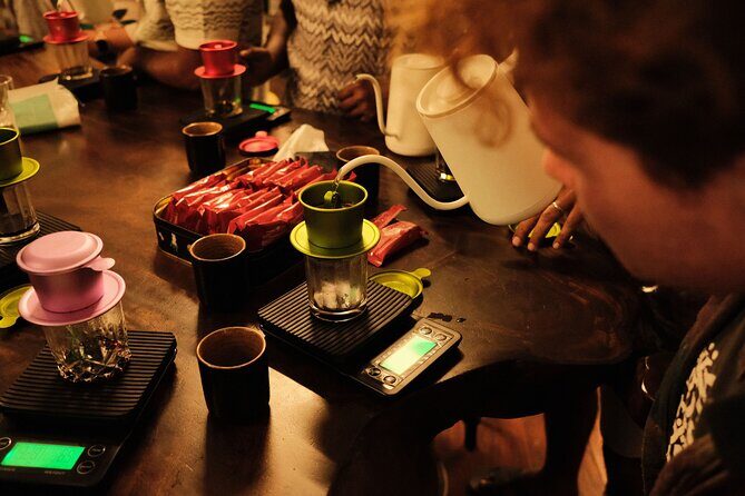 Hanoi Coffee Workshop: Taste Salt, Coconut and Egg Coffee - Who should book this Hanoi coffee workshop (and who should think twice)