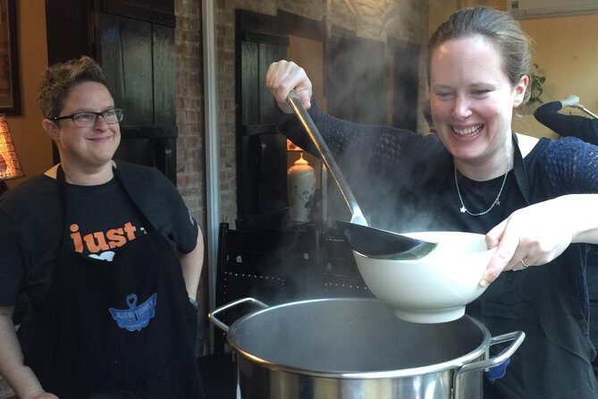 Hanoi Cooking Class and Market Tour in Ancient House - Key Points You’ll Care About
