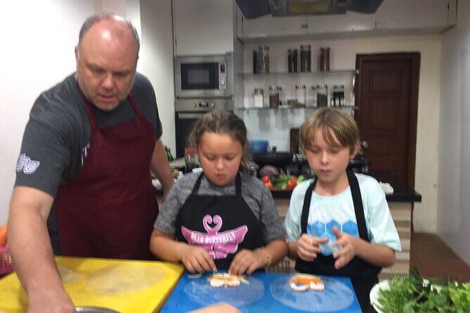 Hanoi Cooking Class and Market Tour in Ancient House - Market to Fork: What Makes This Hanoi Class Different