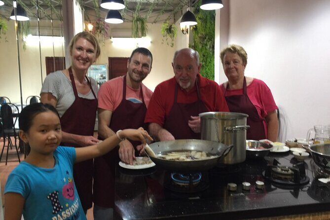 Hanoi Cooking Class and Market Tour in Ancient House - Timing and Transport: How to Fit It Into Your Hanoi Day